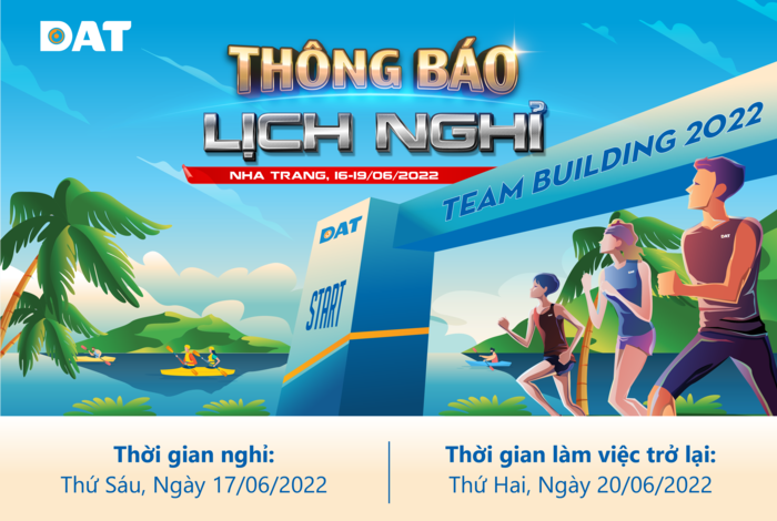 dat-thong-bao-lich-nghi-team-building