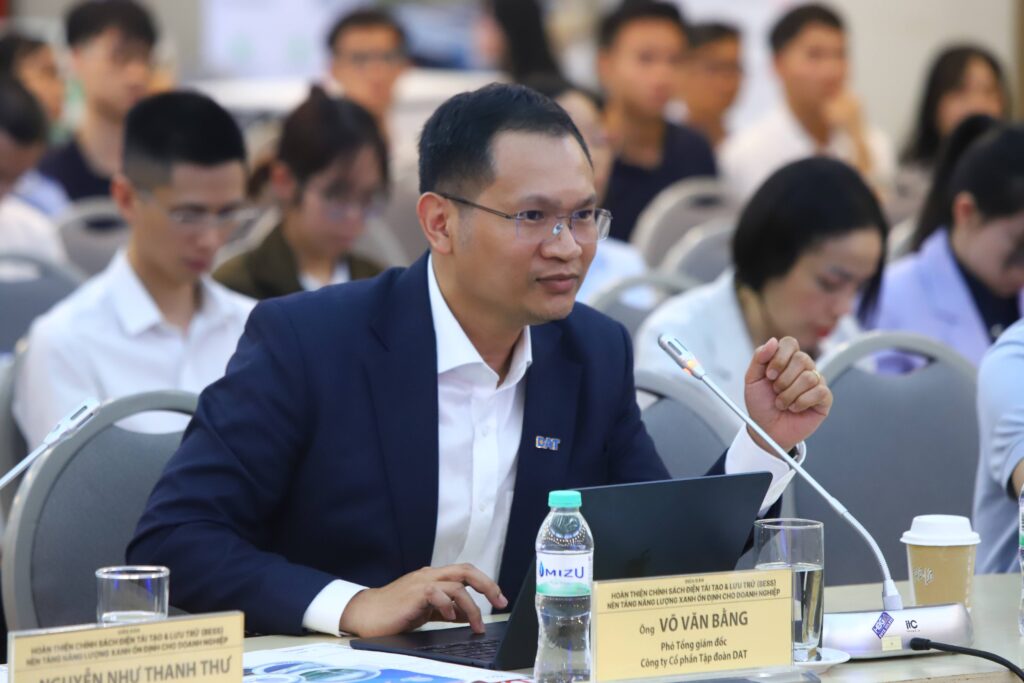 Đại diện DAT Group
