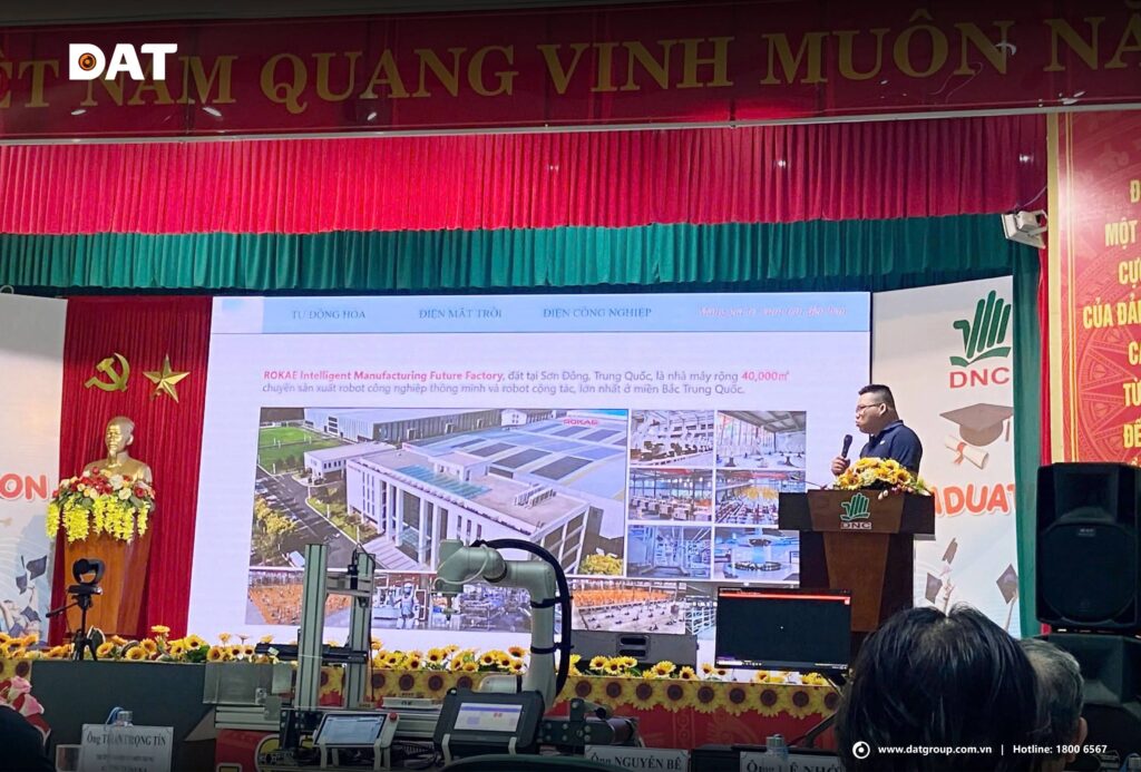 Hội thảo Robot 2026