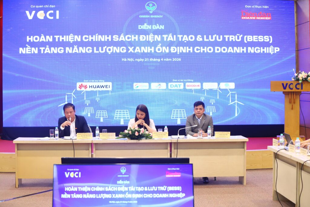 DAT Group tại diễn đàn
