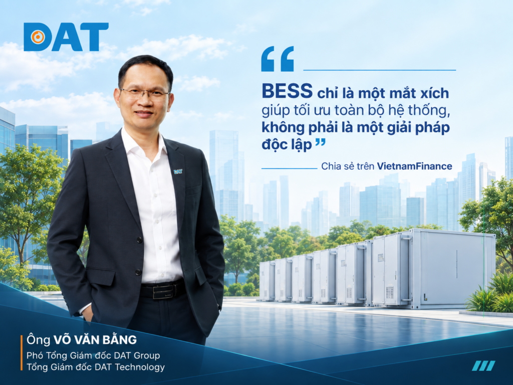 Pin lưu trữ năng lượng: Thị trường tỷ USD 'đứng hình' vì thiếu hành lang pháp lý