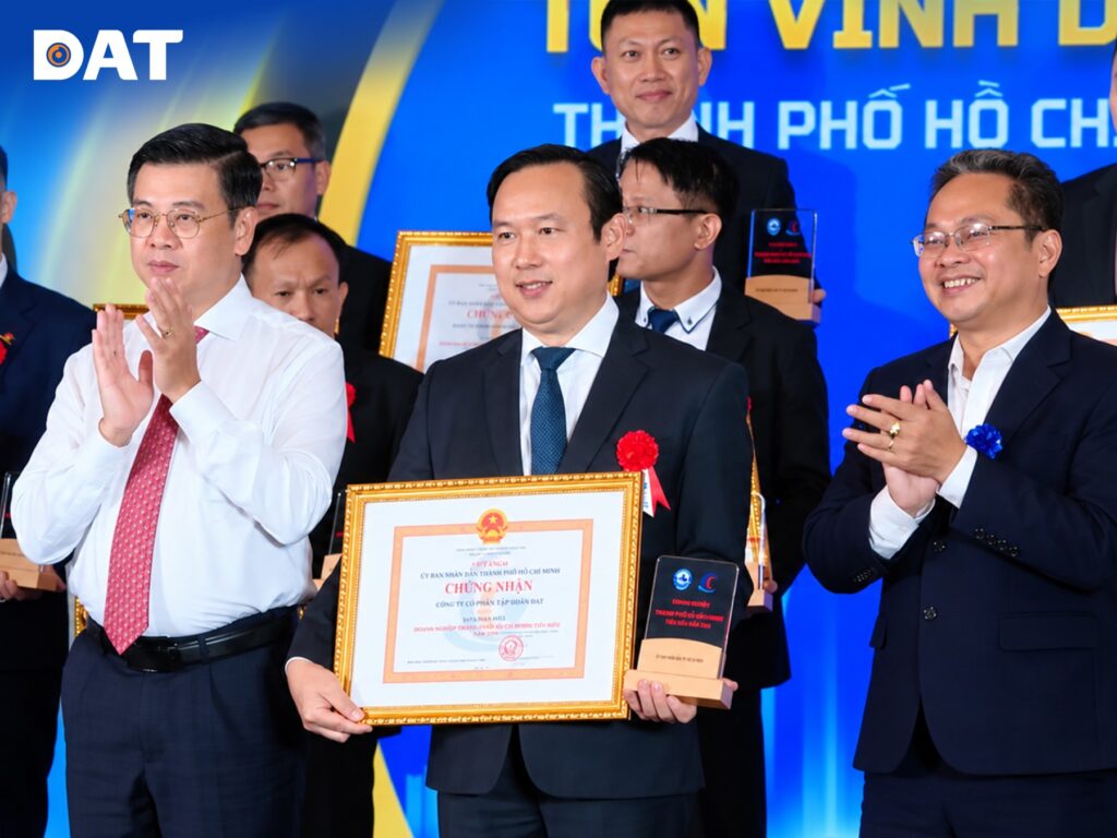 Ông Lê Quốc Anh - Phó Tổng Giám đốc DAT Group